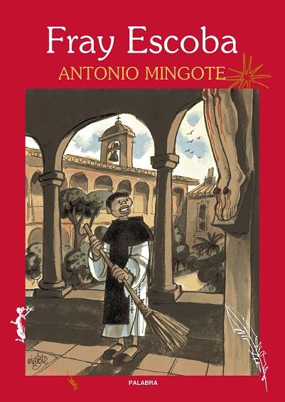 FRAY ESCOBA | 9788498400694 | MINGOTE, ANTONIO