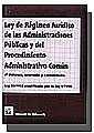 LEY DE RÉGIMEN JURÍDICO DE LAS ADMINISTRACIONES PÚBLICAS Y DEL PROCEDIMIENTO ADMINISTRATIVO COMÚN 4ª ED. 2003 | 9788484428114 | BEATRIZ BELANDO GARÍN/ANDRÉS BOIX PALOP/ALBERT ITUREN I OLIVER/INMACULADA REVUELTA PÉREZ/JUAN ANTONI