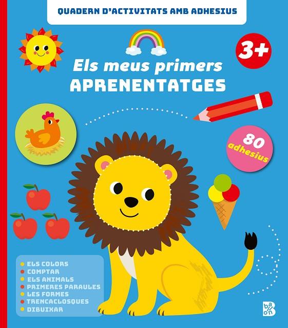 MEUS PRIMERS APRENENTATGES +3, ELS | 9789403242767 | BALLON