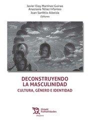 RECONSTRUYENDO LA MASCULINIDAD | 9788417706296 | MARTÍNEZ GUIRAO, JAVIER ELOY