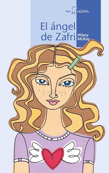 ÁNGEL DE ZAFRI, EL | 9788495722706 | MCKAY, HILARY