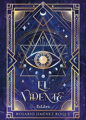 VIDENTE, EL | 9791387944100 | JIMENEZ ROQUE, ROSARIO
