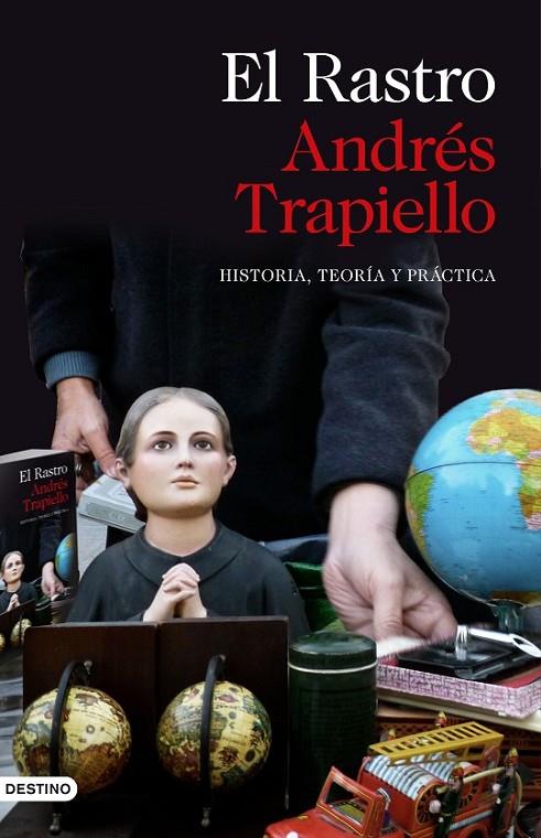 RASTRO, EL | 9788423354412 | TRAPIELLO, ANDRÉS