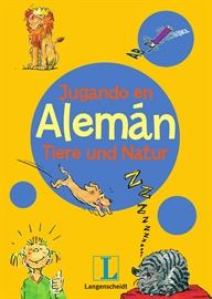 JUGANDO EN ALEMÁN. TIERE UND NATUR | 9788499298207 | VARIOS AUTORES