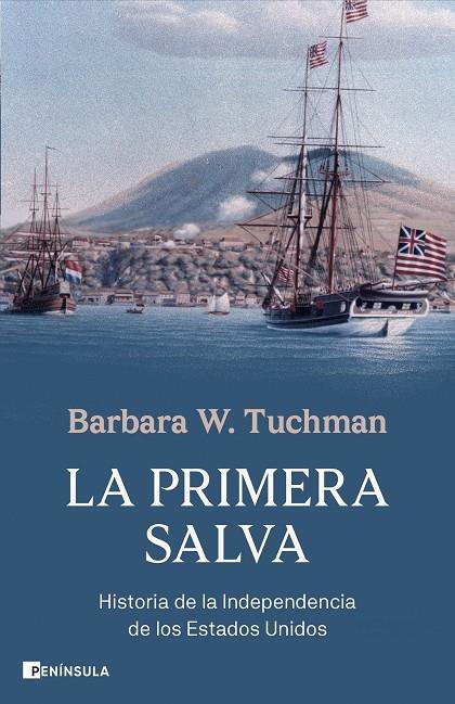 PRIMERA SALVA, LA | 9788411004886 | TUCHMAN, BARBARA W.