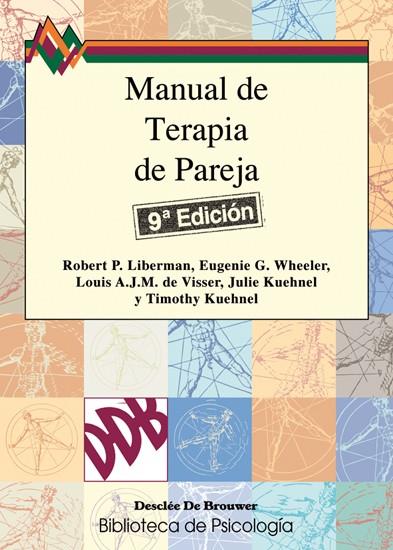 MANUAL DE TERAPIA DE PAREJA | 9788433007056 | LIBERMAN/WHEELER/DE VISSER