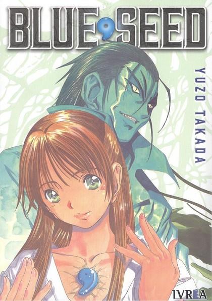 BLUE SEED | 9788417920258 | TAKADA, YUZO