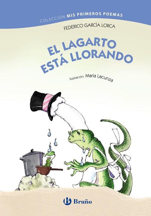 LAGARTO ESTÁ LLORANDO, EL | 9788469626610 | GARCÍA LORCA, FEDERICO