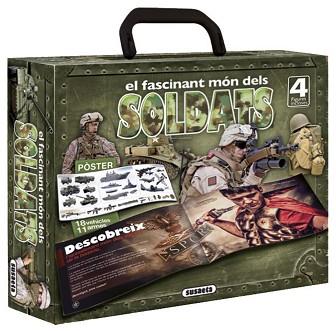 FASCINANT MÓN DELS SOLDATS, EL | 9788467745917 | CUENCA, ROCÍO/URIEL, ROBERTO