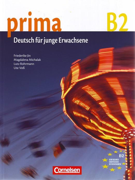 PRIMA B2 | 9783060201419 | JIN, FRIEDERIKE / ROHRMANN, LUTZ / MICHALAK, MAGDALENA / VOSS, UTE