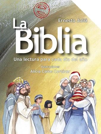 BIBLIA, LA | 9788469667606 | JULIA, ERNESTO