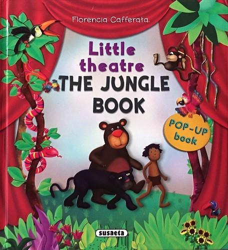 JUNGLE BOOK, THE | 9788467786583 | SUSAETA, EQUIPO