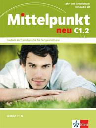 MITTELPUNKT C1.2 ALUMNO+EJERCICIOS+CD | 9783126766654 | VARIOS AUTORES