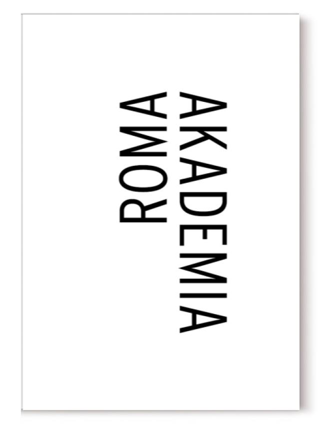 ROMA AKADEMIA | 9788418934018 | VARIOS AUTORES
