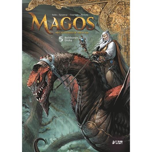 MAGOS 05 : BELTHORAN / DISHA | 9788410294882 | ISTIN