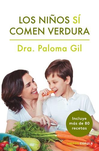 NIÑOS SÍ COMEN VERDURA, LOS | 9788448024352 | GIL, PALOMA