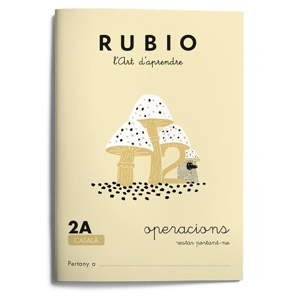RUBIO, L'ART D'APRENDRE. OPERACIONS 2A | 9788489773035 | RUBIO, ENRIQUE