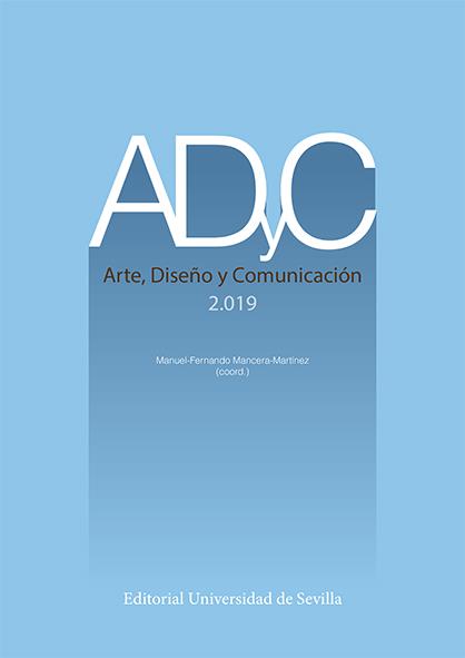 ADYC. ARTE, DISEÑO Y COMUNICACIÓN. 2019 | 9788447229635