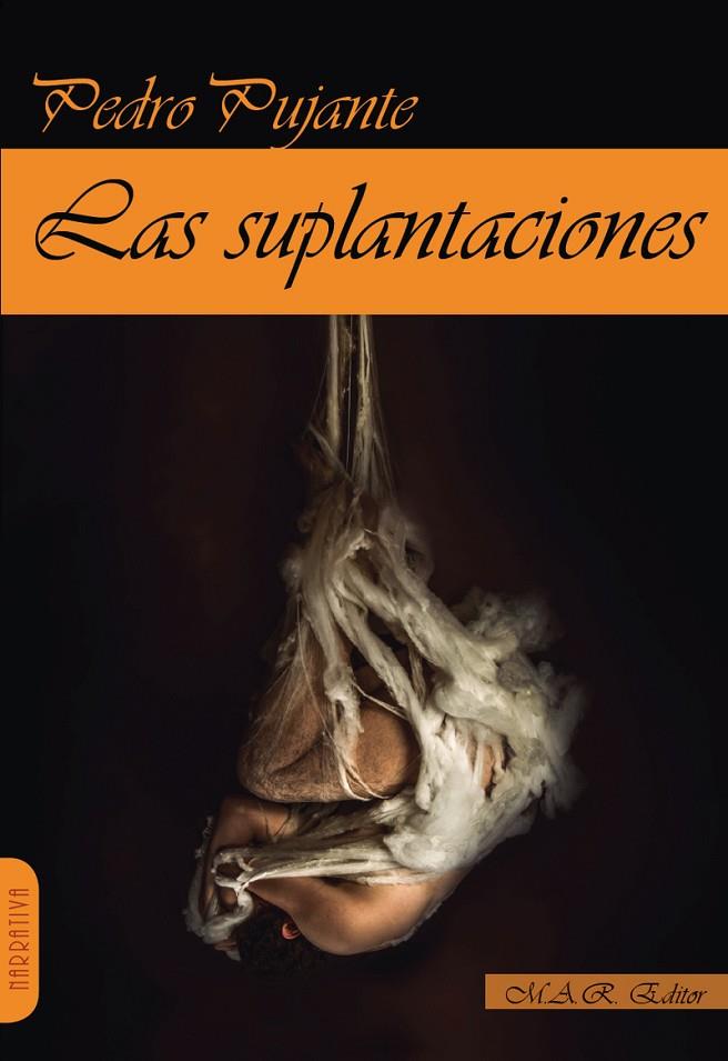 SUPLANTACIONES, LAS | 9788417433109 | PUJANTE, PEDRO
