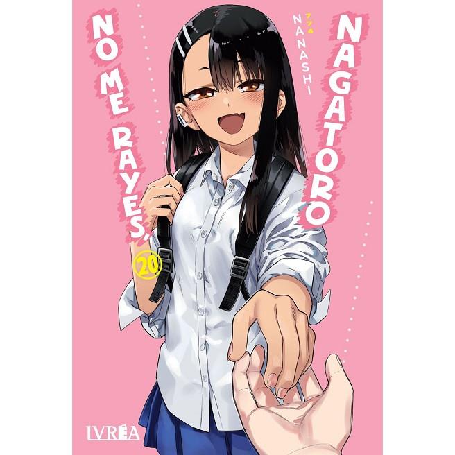 NO ME RAYES, NAGATORO 20 | 9791387836870 | NANASHI