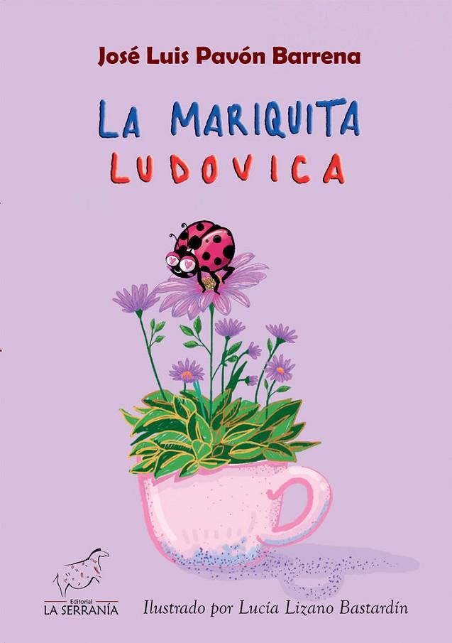 MARIQUITA LUDOVICA, LA | 9788415588856 | PAVÓN BARRENA, JOSÉ LUIS