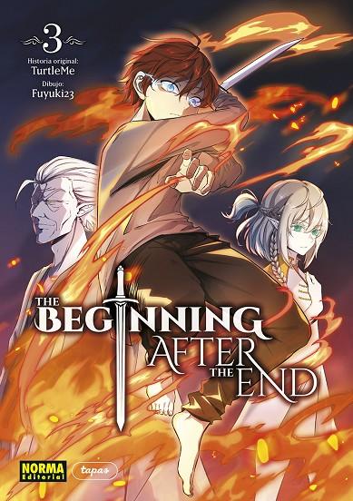 BEGINNING AFTER THE END 03, THE | 9788467970463 | TURTLEME