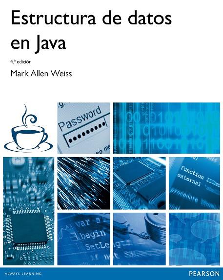 ESTRUCTURAS DE DATOS EN JAVA | 9788415552222 | WEISS, MARK ALLEN