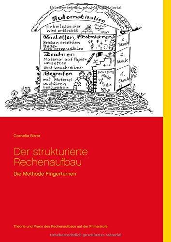DER STRUKTURIERTE RECHENAUFBAU | 9783738634983 | BIRRER, CORNELIA
