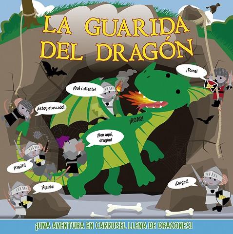 GUARIDA DEL DRAGÓN, LA | 9788491452126 | ACKLAND, NICK / CRISP, DAN