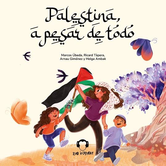 PALESTINA A PESAR DE TODO | 9791387639709 | ZOO