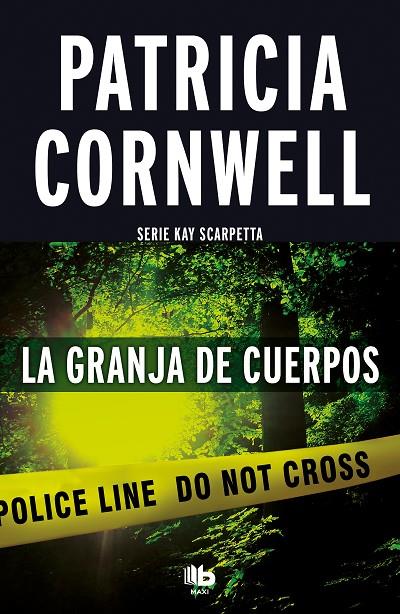 GRANJA DE CUERPOS, LA | 9788490704035 | CORNWELL, PATRICIA