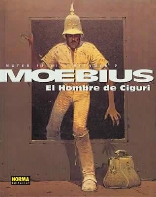 MAYOR FATAL 02 | 9788479043001 | MOEBIUS