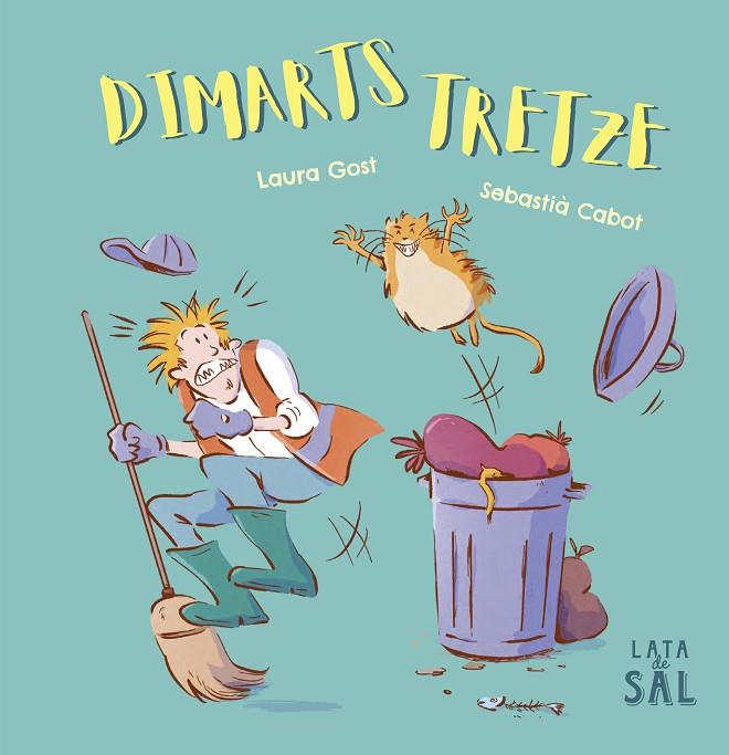 DIMARTS TRETZE | 9788494827846 | GOST, LAURA