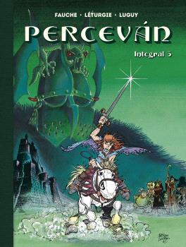 PERCEVAN. EDICION INTEGRAL 03 | 9788467951639 | FAUCHE / LETURGIE / LUGUY