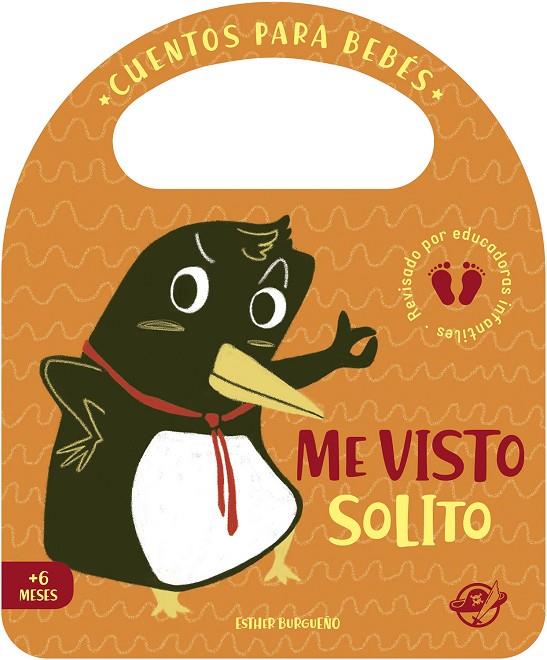ME VISTO SOLITO | 9788417210885 | BURGUEÑO, ESTHER