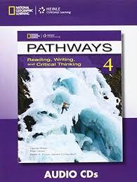 PATHWAYS READ WRIT 4 AUDIO CD | 9781133317401
