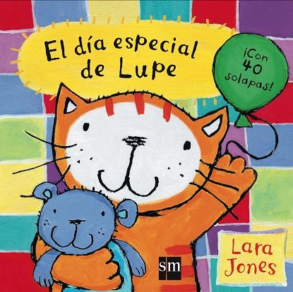 DÍA ESPECIAL DE LUPE, EL | 9788467577518 | JONES, LARA