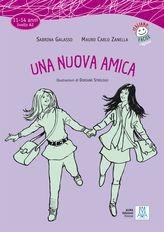 NUOVA AMICA, UNA +MP3 AUDIO | 9788861822269