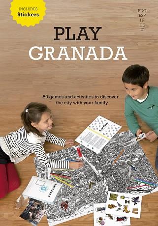 PLAY GRANADA | 9788499794358