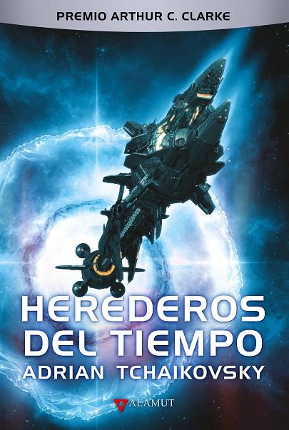 HEREDEROS DEL TIEMPO | 9788498891195 | TCHAIKOVSKY, ADRAN