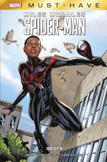 MARVEL MUST HAVE. MILES MORALES SPIDER-MAN : ORIGEN | 9791370137557 | BENDIS, BRIAN MICHAEL / PICHELLI, SARA