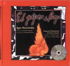 PAJARO DE FUEGO, EL | 9788495423269 | STRAVINSKY