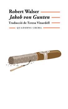 JAKOB VON GUNTEN | 9788477272786 | WALSER, ROBERT
