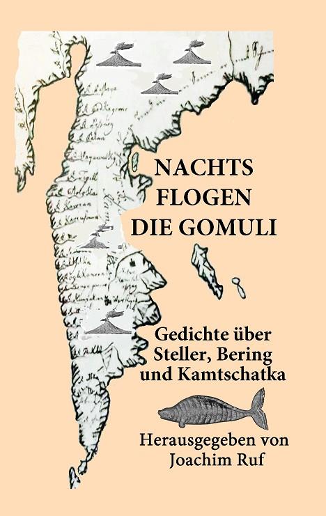 NACHTS FLOGEN DIE GOMULI | 9783735737175