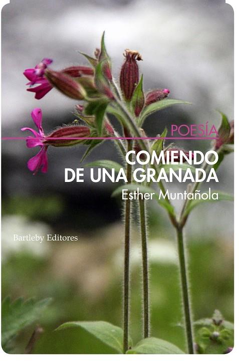 COMIENDO DE UNA GRANADA | 9788492799589 | MUNTAñOLA, ESTHER