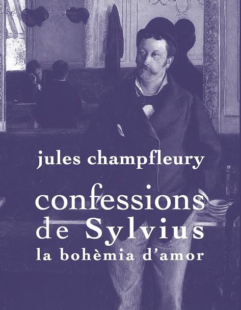 CONFESSIONS DE SYLVIUS | 9788494243103 | CHAMPFLEUR