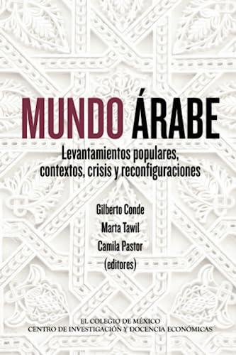 MUNDO ÁRABE | 9786074629392 | CONDE, GILBERTO