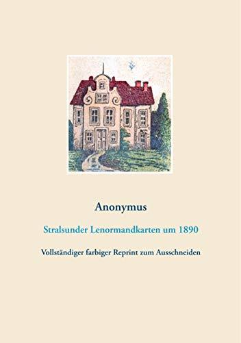 STRALSUNDER LENORMANDKARTEN (WAHRSAGEKARTEN, AUFSCHLAGKARTEN) | 9783750411241 | ANONYMUS, ANONYMUS