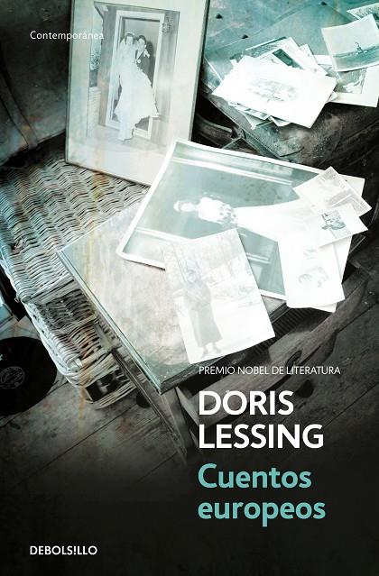 CUENTOS EUROPEOS | 9788499081403 | LESSING, DORIS