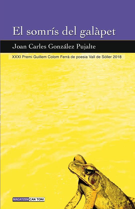 SOMRÍS DEL GALÀPET, EL | 9788417113568 | GONZÁLEZ PUJALTE, JOAN CARLES